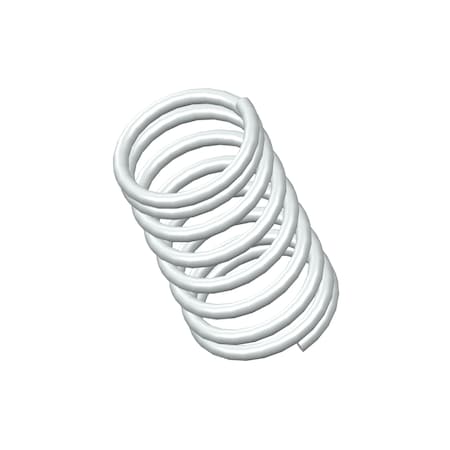 Approved Vendor Compression Spring, O= .140, L= .25, W= .014 G109973462